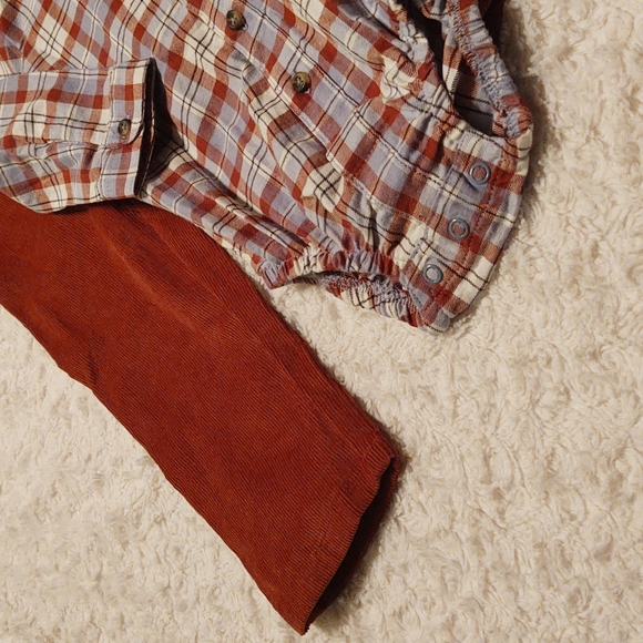 Carter's baby set - Picture 2 of 9